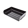 TRU RED™ Side Load Stackable Plastic Legal Tray, Black, 2/Pack (TR55332)~#|#~s1146743_sc7