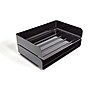 TRU RED™ Side Load Stackable Plastic Legal Tray, Black, 2/Pack (TR55332)~#|#~s1146745_sc7