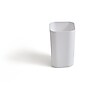 TRU RED™ Stackable Plastic Pen Holder, White (TR55322)~#|#~s1147654_sc7