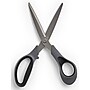 TRU RED™ 8" Titanium Coated Scissors, Straight Handle, 2/Pack (TR55023)~#|#~s1147666_sc7
