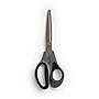 TRU RED™ 8" Titanium Coated Scissors, Straight Handle, 2/Pack (TR55023)~#|#~s1147667_sc7