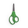 TRU RED™ 5" Kids Pointed Tip Stainless Steel Scissors, Straight Handle, Right & Left Handed (TR55050)~#|#~s1147668_sc7