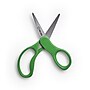 TRU RED™ 5" Kids Pointed Tip Stainless Steel Scissors, Straight Handle, Right & Left Handed (TR55050)~#|#~s1147670_sc7