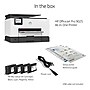 HP OfficeJet Pro 9025 Wireless All-in-One Color Inkjet Printer, Instant Ink/HP+ Print Plans Ready (1MR66A)~#|#~s1147888_sc7