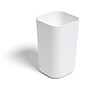TRU RED™ Stackable Plastic Pen Holder, White (TR55322)~#|#~s1147958_sc7