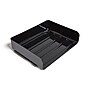 TRU RED™ Side Load Stackable Plastic Letter Tray, Black, 6/Pack (TR55329)~#|#~s1148049_sc7