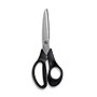 TRU RED™ 8" Stainless Steel Scissors, Straight Handle, 2/Pack (TR55030)~#|#~s1150603_sc7