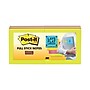 Post-it® Super Sticky Full Stick Notes, 3" x 3", Rio De Janeiro Collection, 12/Pads (F330-12SSAU)~#|#~s1151506_sc7
