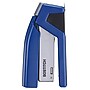 Bostitch InJoy™ Spring-Powered Compact Stapler, 20-Sheet, Blue (1512)~#|#~s1153339_sc7