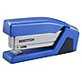 Bostitch InJoy™ Spring-Powered Compact Stapler, 20-Sheet, Blue (1512)~#|#~s1153340_sc7