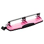 Bostitch EZ Squeeze™ InCourage Three-Hole Punch, 12-sheet, Pink~#|#~s1153360_sc7