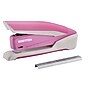 Bostitch InCourage™ Spring-Powered Desktop Stapler, 20-Sheet, Pink/White (1188)~#|#~s1153376_sc7
