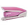 Bostitch InJoy™ Spring-Powered Compact Stapler, 20-Sheet, Half-Strip Capacity, Gray/Black (1510)~#|#~s1153381_sc7