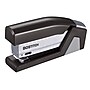 Bostitch InJoy™ Spring-Powered Compact Stapler, 20-Sheet, Half-Strip Capacity, Gray/Black (1510)~#|#~s1153384_sc7