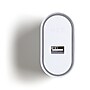 NXT Technologies™ Universal 1 USB Port Phone Charger, White (NX54347)~#|#~s1155579_sc7