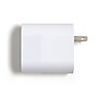 NXT Technologies™ Universal 1 USB Port Phone Charger, White (NX54347)~#|#~s1155580_sc7