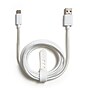 NXT Technologies™ 6 Ft. Braided USB-C to USB-A Cable, White (NX54700)~#|#~s1155597_sc7