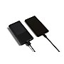 NXT Technologies™ 10000 mAh 2 USB Port PowerBank, Black (NX55116)~#|#~s1157958_sc7