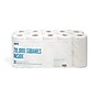 Perk™ Septic Safe Toilet Paper, 1-ply, White, 1000 Sheets/Roll, 20 Rolls/Pack (PK55153)~#|#~s1161359_sc7