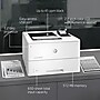 HP LaserJet Enterprise M507n Monochrome Laser Printer with Built-in Ethernet (1PV86A)~#|#~s1161407_sc7