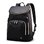 Samsonite Laptop Backpack, Solid, Black (128172-1041)~#|#~s1161844_sc7
