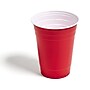Perk™ Plastic Cold Cup, 16 Oz., Red, 500/Carton (PK54359CT)~#|#~s1163201_sc7