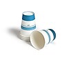 Perk™ Paper Hot Cup, 12 oz., White/Blue, 500/Carton (PK54367CT)~#|#~s1165000_sc7