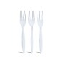 Perk™ Plastic Fork, Heavy-Weight, White, 100/Pack (PK56391)~#|#~s1165070_sc7