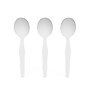 Perk™ Polystyrene Soup Spoon, Heavy-Weight, White, 100/Pack (PK56404)~#|#~s1166467_sc7