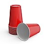 Perk™ Plastic Cold Cup, 16 Oz., Red, 500/Carton (PK54359CT)~#|#~s1166505_sc7