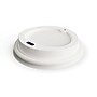Perk™ Plastic Hot Cup Lid, 8 Oz., White, 500/Carton (PK45593CT)~#|#~s1166509_sc7