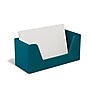 TRU RED™ Business Card Holder, Teal (TR55273)~#|#~s1167163_sc7