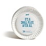 Perk™ Economy Paper Plates, 6", White, 1000/Carton (PK56517)~#|#~s1167376_sc7