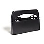 Coastwide Professional™ Toilet Seat Cover Dispenser, Half-fold, Black (CW52030/BPR5203)~#|#~s1168074_sc7