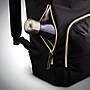 Samsonite Laptop Backpack, Solid, Black (128172-1041)~#|#~s1169327_sc7