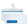 Quality Park Redi-Strip Security Tinted #10 Business Window Envelopes, 4 1/8" x 9 1/2", White Wove, 500/Box (90119)~#|#~s1172752_sc7