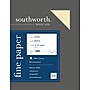 Southworth 8.5"W x 11"L Business Paper, 32 lbs, Wove Finish, 250/Box (JD18IC)~#|#~s1172944_sc7