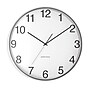 Union & Scale™ Essentials Wall Clock, Aluminum, 16" (UN57810)~#|#~s1173814_sc7
