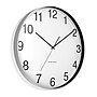 Union & Scale™ Essentials Wall Clock, Aluminum, 16" (UN57810)~#|#~s1173815_sc7