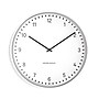Union & Scale™ Essentials Wall Clock, Metal, 15" (UN58042)~#|#~s1173818_sc7