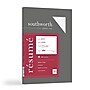 Southworth Linen Resume 100% Recycled 8.5" x 11" Multipurpose Paper, 32 Lbs., 100 Brightness, Light Blue (RD18BCFLN)~#|#~s1174934_sc7