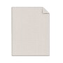 Southworth Linen Resume 8.5" x 11" Multipurpose Paper, 32 Lbs., 100 Brightness, Almond (RD18ACFLN)~#|#~s1174946_sc7