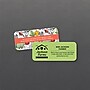 Mini Business Cards, Includes backside, 16 pt. Matte, Rounded Corners~#|#~s1176487_sc7