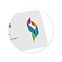 Full Color Business Cards, 14 pt. Matte C2S w/ UV Coated Front, Rounded Corners~#|#~s1176495_sc7