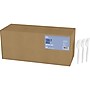 Perk™ Polystyrene Fork, Medium-Weight, White, 1000/Pack (PK56397)~#|#~s1176650_sc7