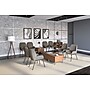 Union & Scale™ Essentials 5 Shelf 31"H Laminate Bookcase, Espresso (UN56979)~#|#~s1176656_sc7