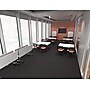 24"W x 29.5"D Foldable Rectangular Training Room Table, With Wheels (UN56115)~#|#~s1176660_sc7