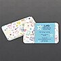 Full Color Business Cards, 14 pt. Matte C2S w/ UV Coated Front w/ Back, Rounded Corners~#|#~s1177525_sc7