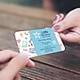Full Color Business Cards, 14 pt. Matte C2S w/ UV Coated Front w/ Back, Rounded Corners~#|#~s1177527_sc7