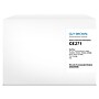 Guy Brown Remanufactured Cyan Standard Yield Toner Cartridge Replacement for HP 650A (CE271A)~#|#~s1178813_sc7